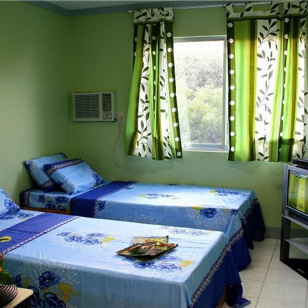 Pacific Pensionne Cebu Buitenkant foto