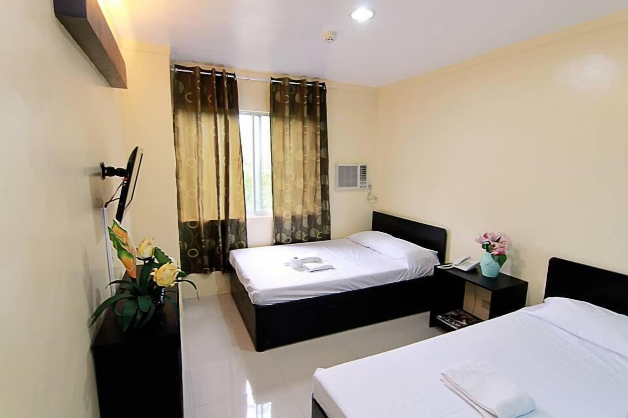 Pacific Pensionne Cebu Buitenkant foto