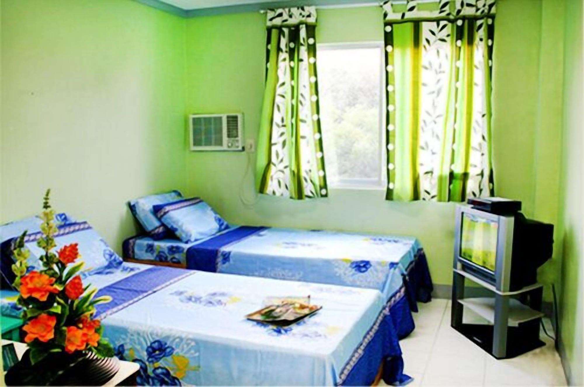 Pacific Pensionne Cebu Buitenkant foto