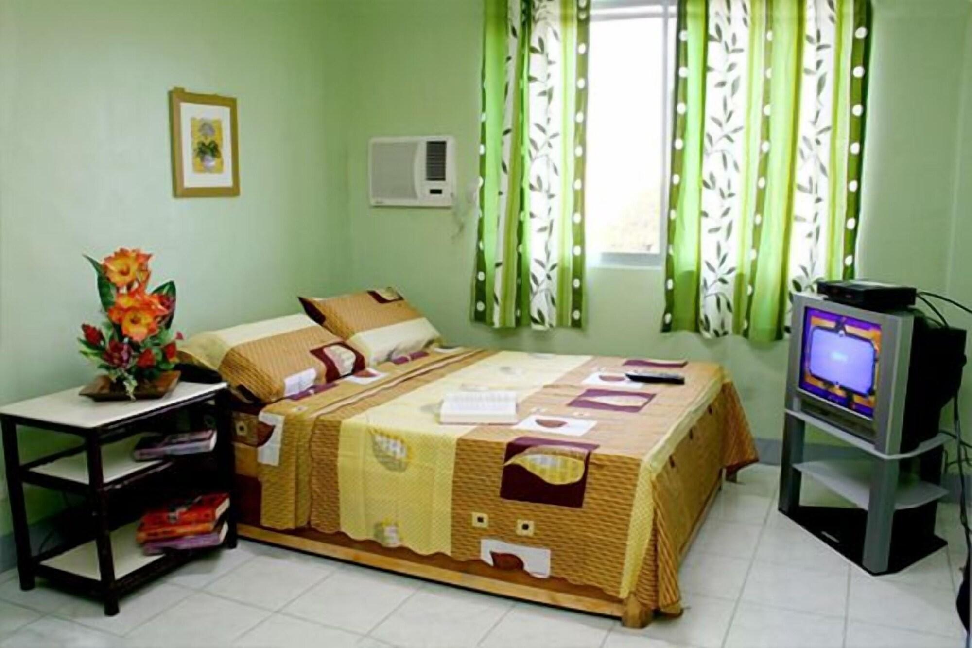 Pacific Pensionne Cebu Buitenkant foto
