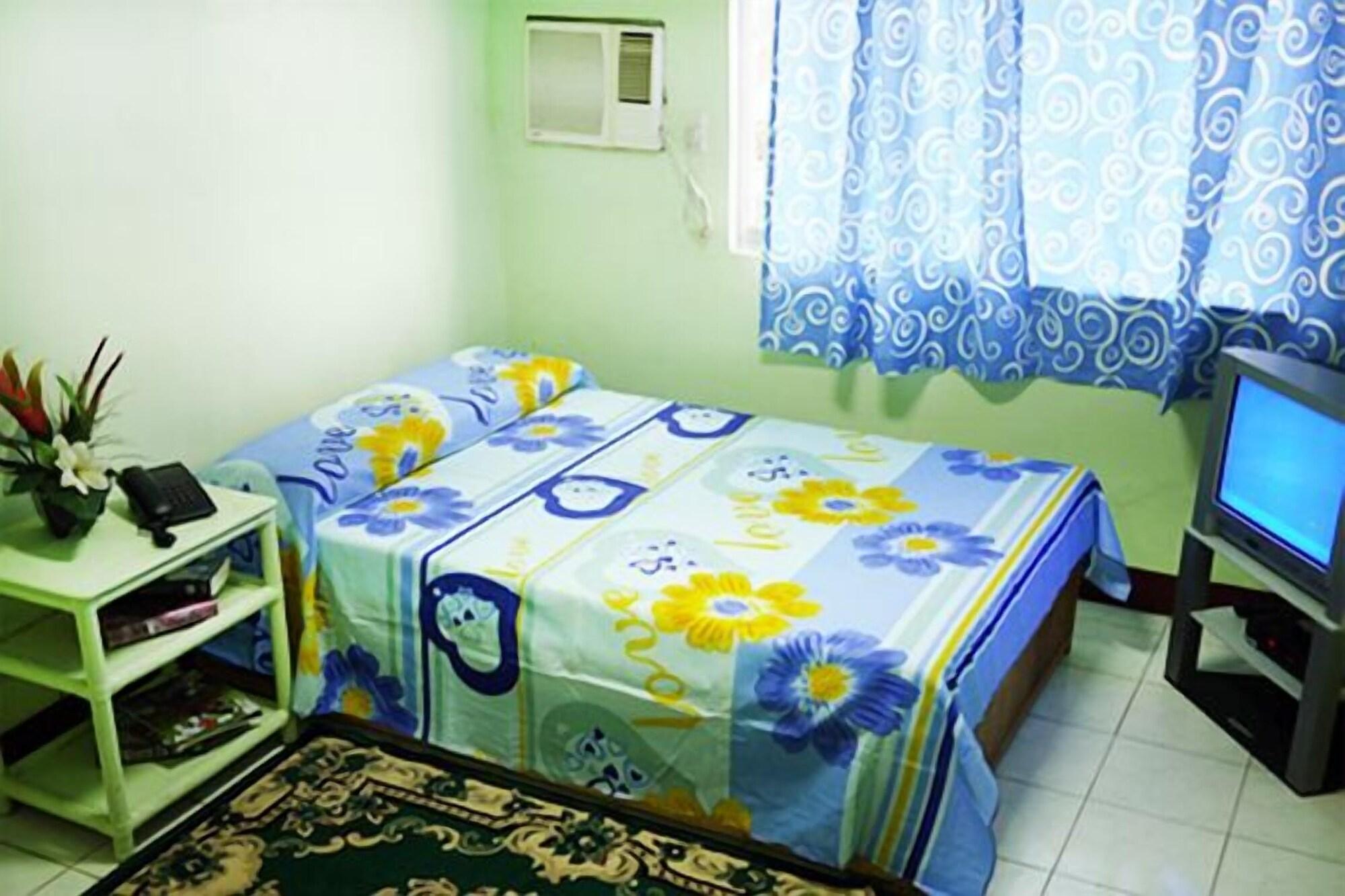 Pacific Pensionne Cebu Buitenkant foto