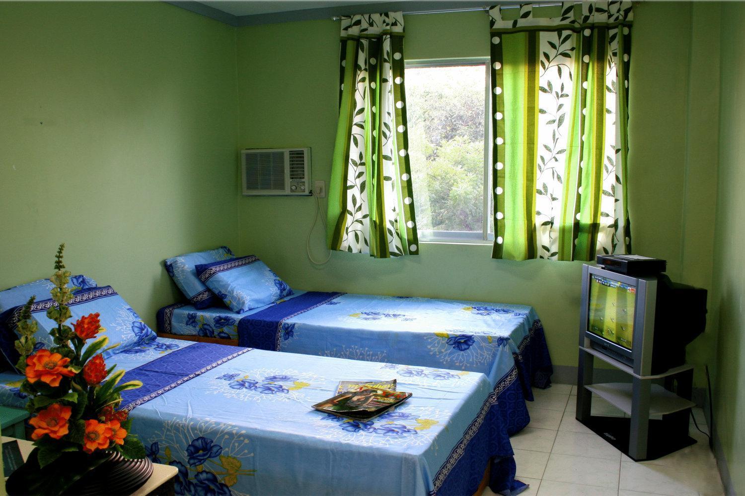 Pacific Pensionne Cebu Buitenkant foto
