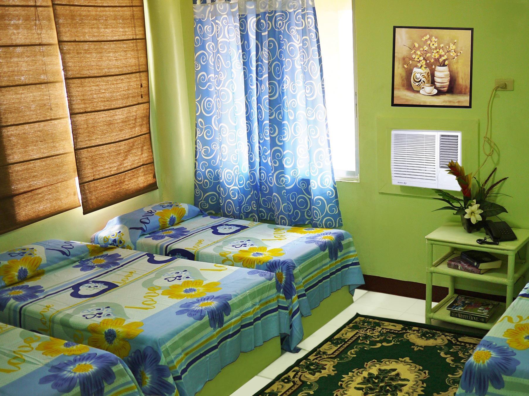 Pacific Pensionne Cebu Buitenkant foto