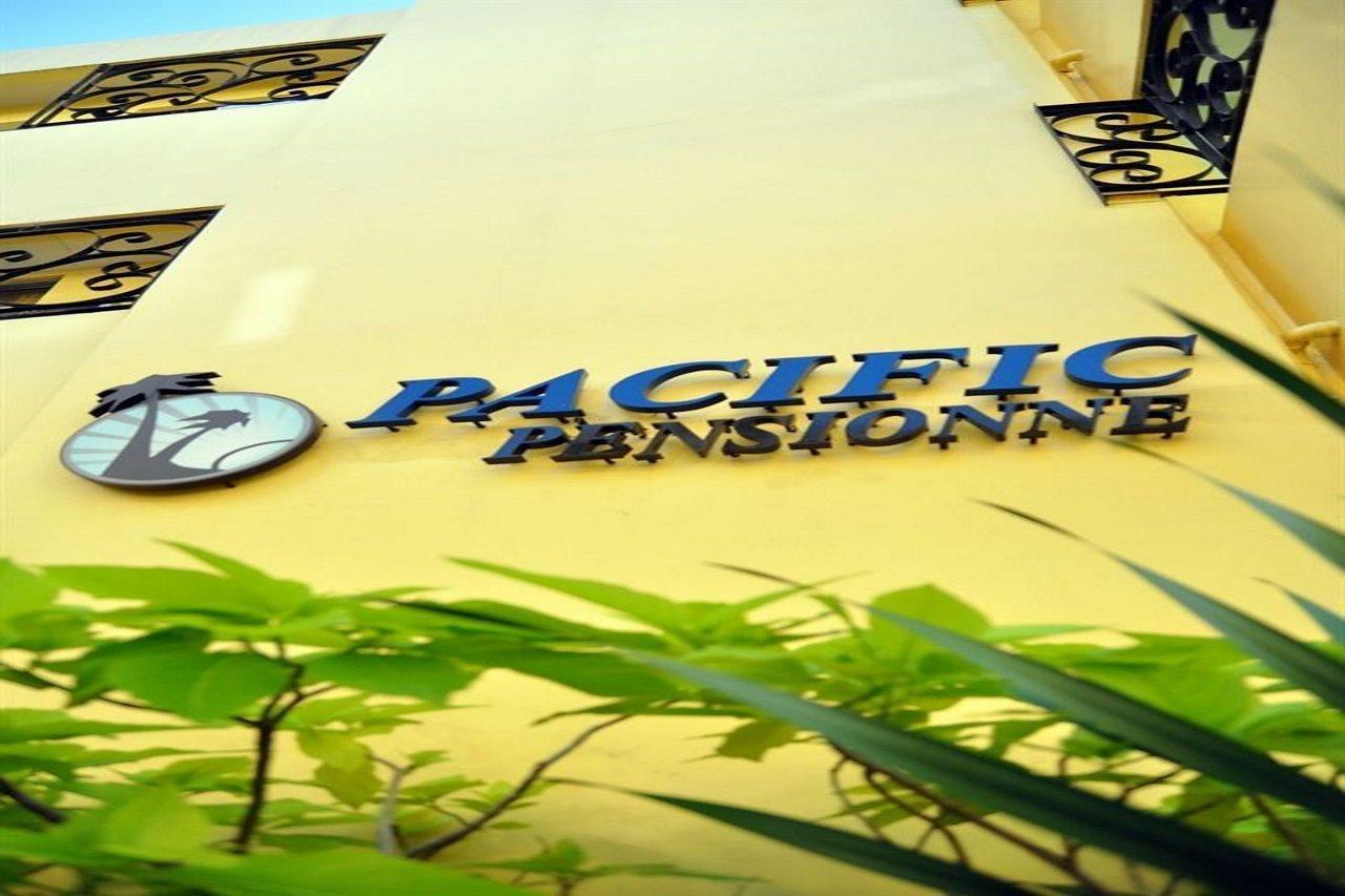 Pacific Pensionne Cebu Buitenkant foto