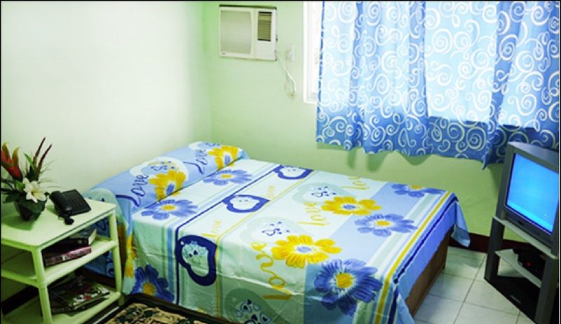 Pacific Pensionne Cebu Buitenkant foto