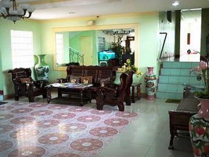Pacific Pensionne Cebu Buitenkant foto
