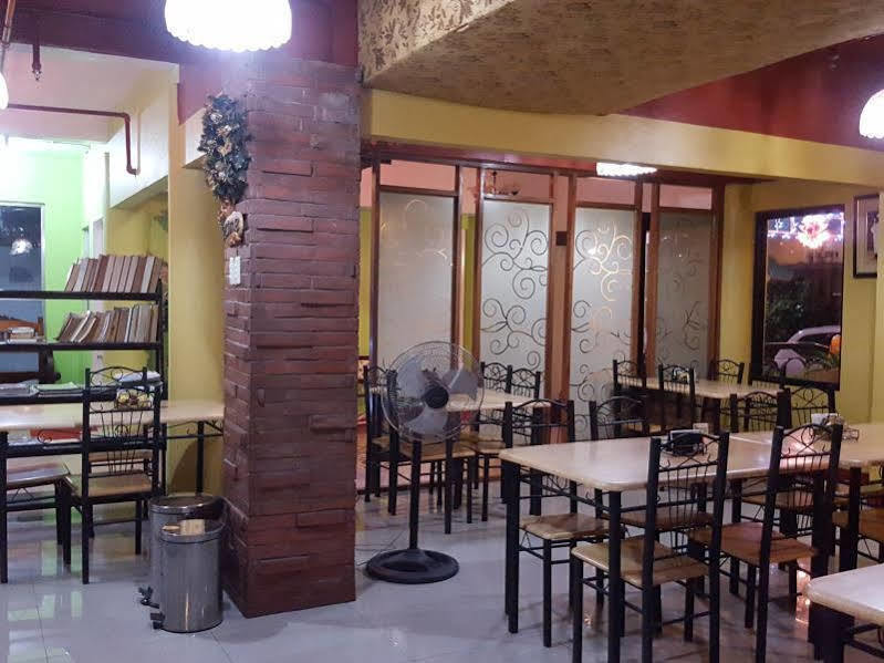 Pacific Pensionne Cebu Buitenkant foto