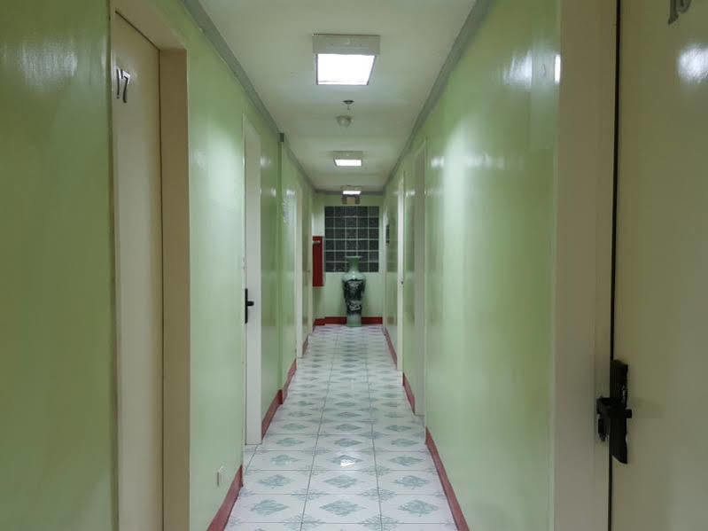 Pacific Pensionne Cebu Buitenkant foto